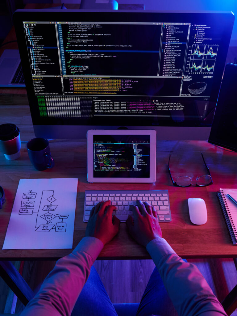 Cybersecurity services